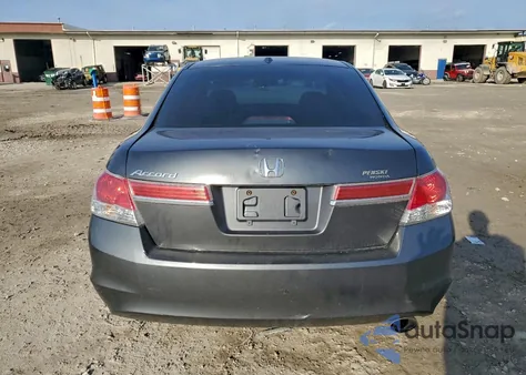 2012 Honda Accord Exl from USA, damaged, VIN 1HGCP2F89CA070761